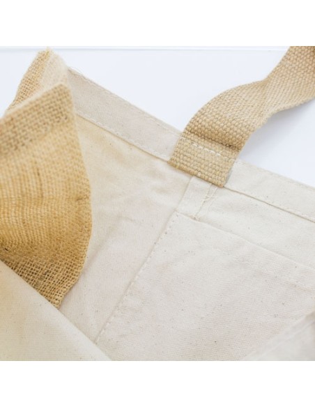 BOLSA DE ALGODON ECO "BOMBAI"