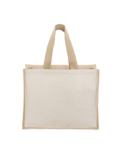 BOLSA DE ALGODON ECO "BOMBAI"