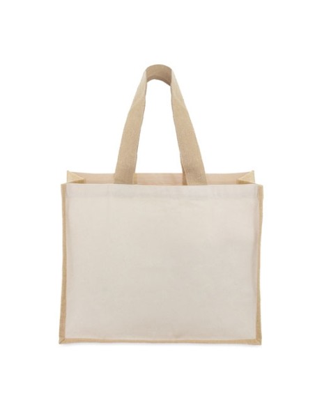BOLSA DE ALGODON ECO "BOMBAI"