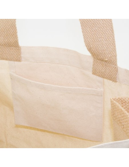 BOLSA DE ALGODON ECO "BOMBAI"