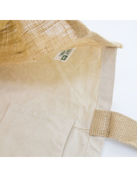 BOLSA DE ALGODON ECO "BOMBAI"