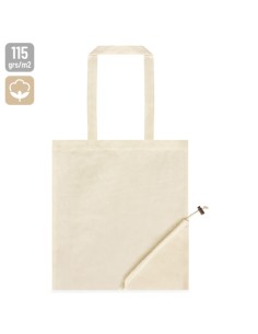 BOLSA ALGODON PLEGABLE "ZETA"