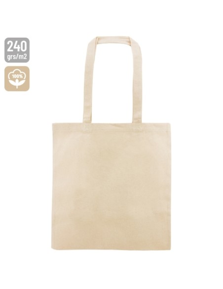 BOLSA DE ALGODON "LONDON"