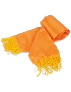 BUFANDA NARANJA