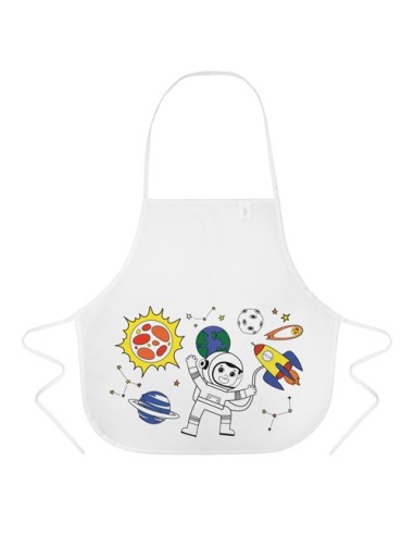 DELANTAL INFANTIL "CHISPI"( PACK DE 5)