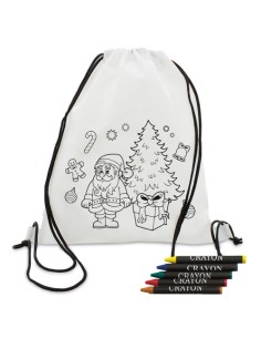 MOCHILA INFANTIL NW CON CERAS "ZOO"  2