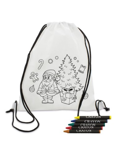 MOCHILA INFANTIL NW CON CERAS "ZOO" 