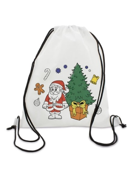 MOCHILA INFANTIL NW CON CERAS "ZOO" 