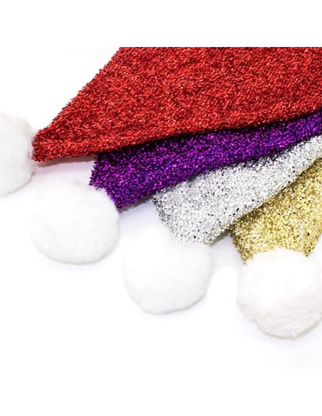 GORRO DE NAVIDAD 