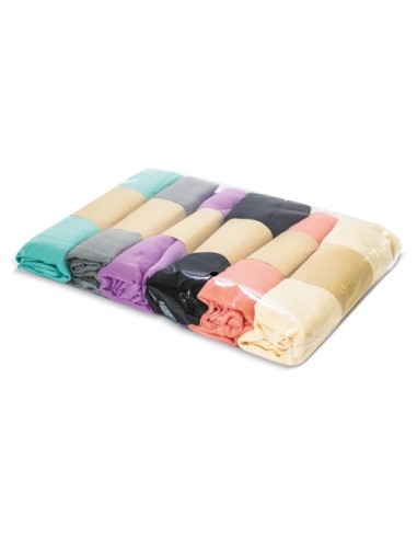 FULARES "SINCLAIR" (PACK DE 6)