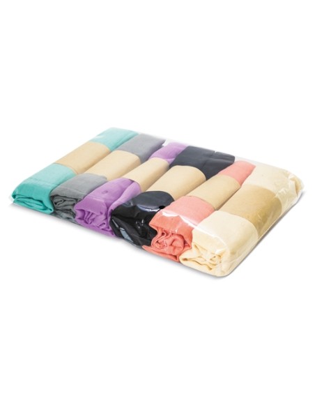 FULARES "SINCLAIR" (PACK DE 6)