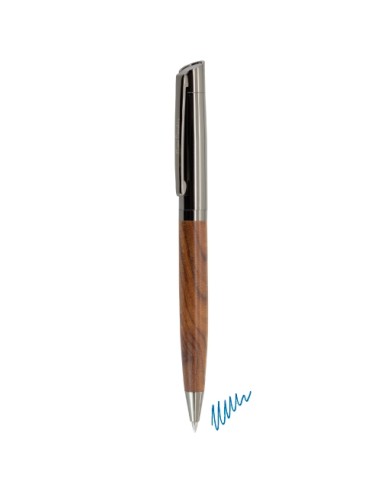 BOLIGRAFO MADERA/METAL PIERRE CARDIN “PANAMERA"