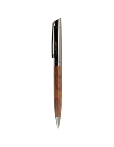 BOLIGRAFO MADERA/METAL PIERRE CARDIN “PANAMERA"