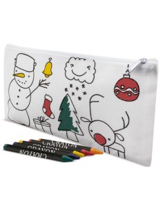 ESTUCHE NON WOVEN CHRISTMAS 2