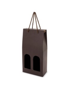 CAJA DE CARTON LUXE 2 PCS MESEGUERA