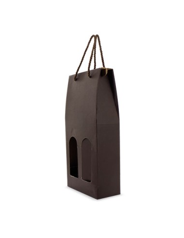 CAJA DE CARTON LUXE 2 PCS MESEGUERA