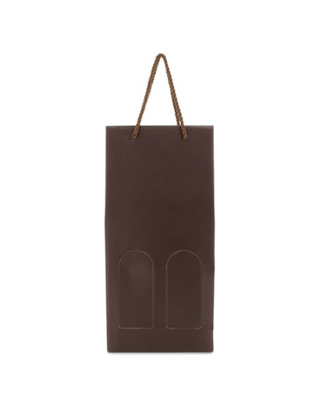 CAJA DE CARTON LUXE 2 PCS MESEGUERA