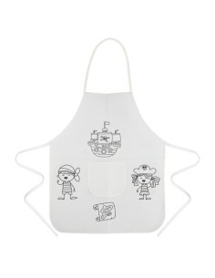 DELANTAL NON WOVEN "NEW CHIQUI"