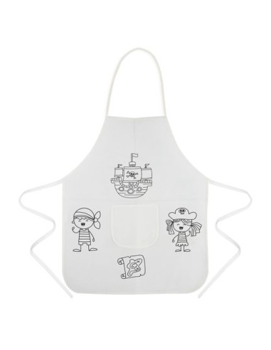 DELANTAL NON WOVEN "NEW CHIQUI"