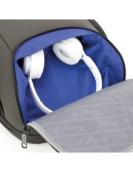 MOCHILA SEMIRIGIDA "HOFMAN"