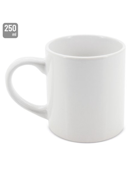 MUG SUBLIMACION 250 ML 