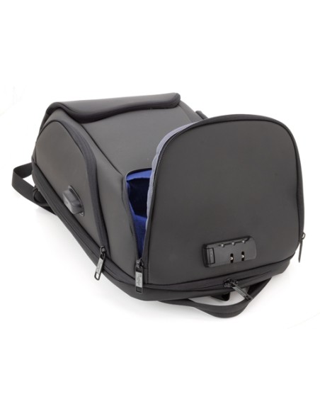 MOCHILA SEMIRIGIDA "HOFMAN"