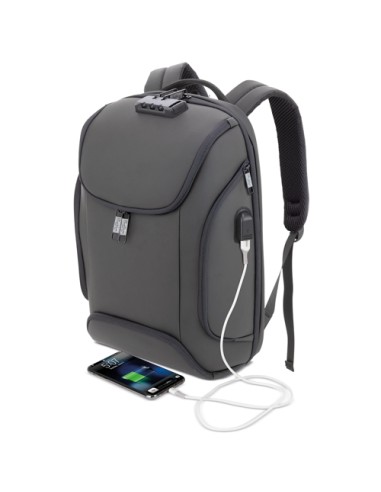 MOCHILA SEMIRIGIDA "HOFMAN"