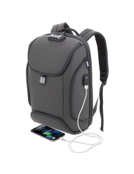 MOCHILA SEMIRIGIDA "HOFMAN"