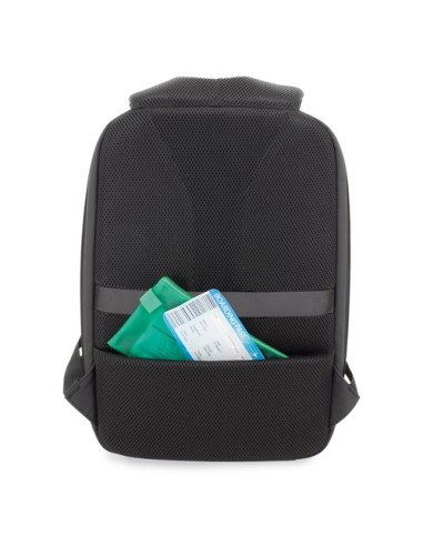 MOCHILA SEMIRIGIDA "MAYER" PIERRE CARDIN