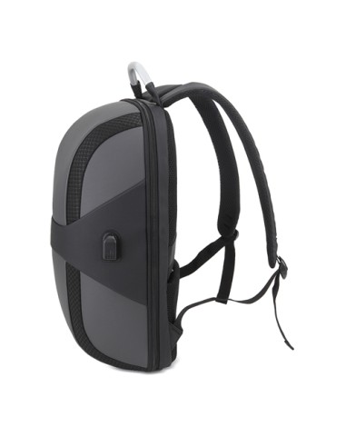 MOCHILA SEMIRIGIDA "MAYER" PIERRE CARDIN