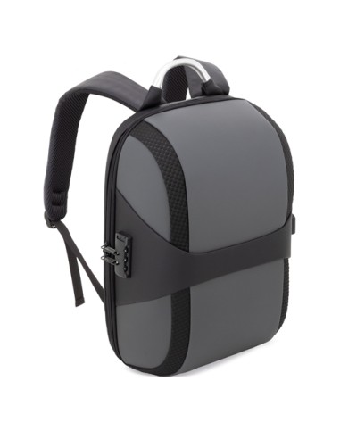 MOCHILA SEMIRIGIDA "MAYER" PIERRE CARDIN