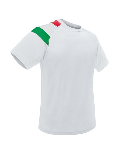 CAMISETA BANDERA ITALIA D&F"NATIONS"