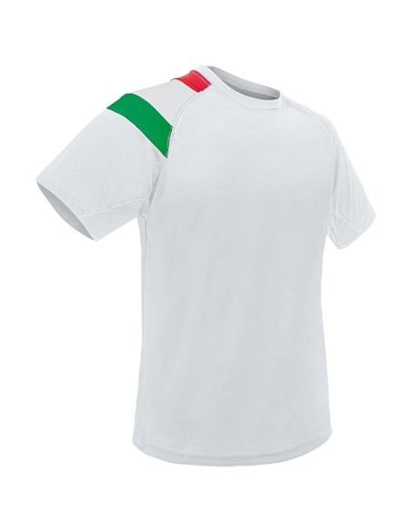 CAMISETA BANDERA ITALIA D&F"NATIONS"