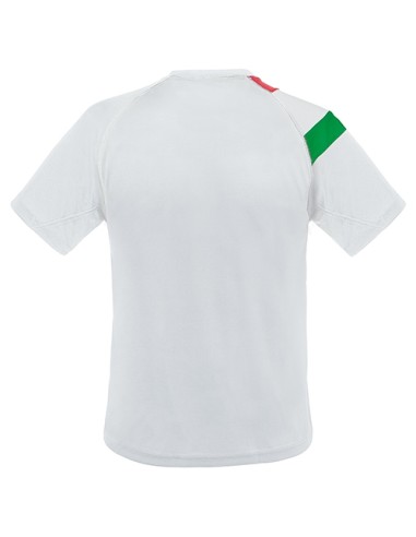 CAMISETA BANDERA ITALIA D&F"NATIONS"