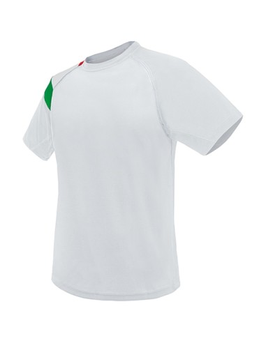 CAMISETA BANDERA ITALIA D&F"NATIONS"
