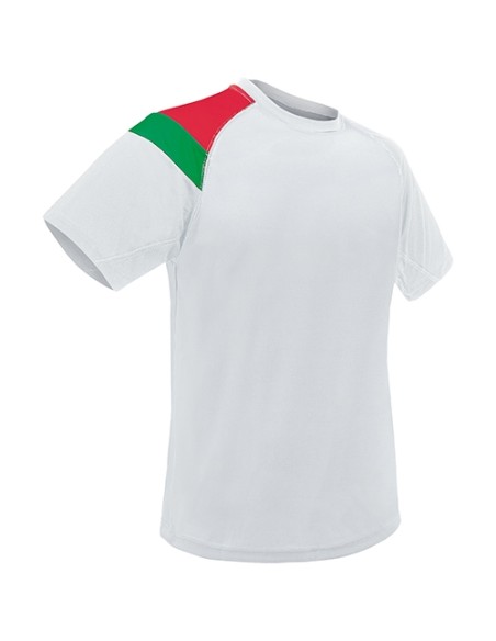 CAMISETA BANDERA PORTUGAL D&FBL "NATIONS"