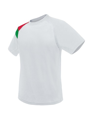 CAMISETA BANDERA PORTUGAL D&FBL "NATIONS"