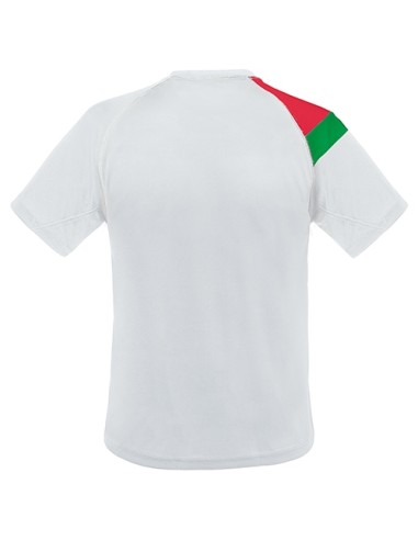CAMISETA BANDERA PORTUGAL D&FBL "NATIONS"