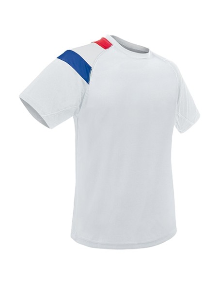 CAMISETA BANDERA FRANCIA  D&FBL "NATIONS"