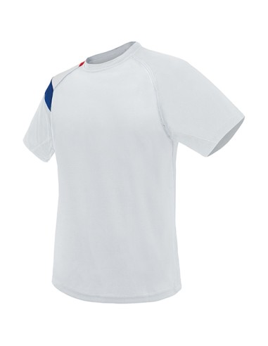CAMISETA BANDERA FRANCIA  D&FBL "NATIONS"