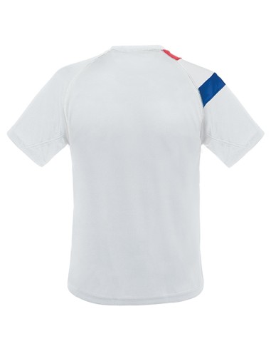 CAMISETA BANDERA FRANCIA  D&FBL "NATIONS"