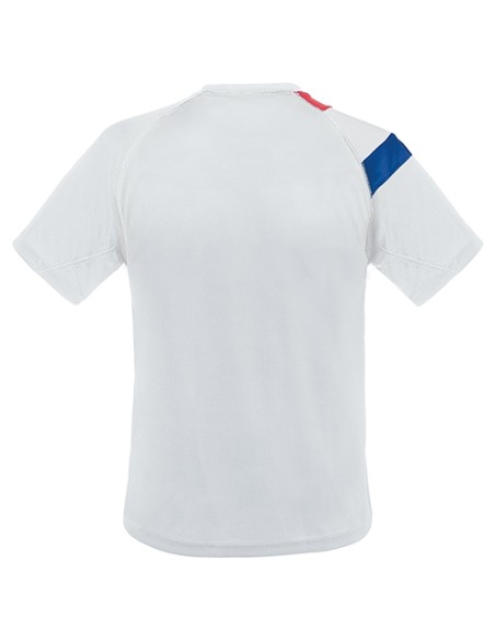 CAMISETA BANDERA FRANCIA  D&FBL "NATIONS"