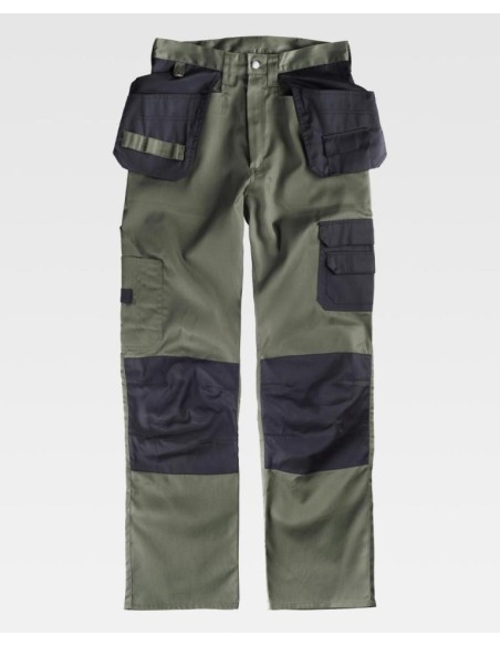 PANTALON DE TRABAJO WORKTEAM B1419