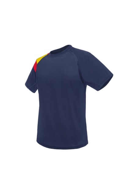 CAMISETA BANDERA NIÑO D&F
