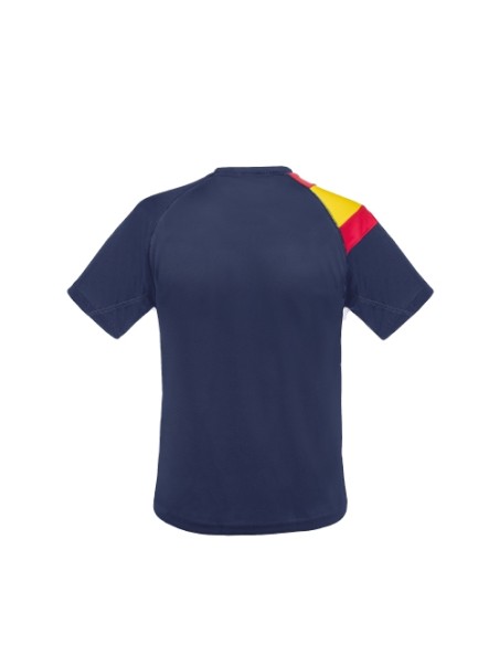 CAMISETA BANDERA NIÑO D&F