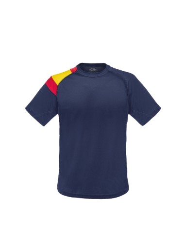 CAMISETA BANDERA NIÑO D&F