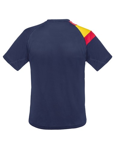 CAMISETA BANDERA DRY & FRESHL "GALDANA"