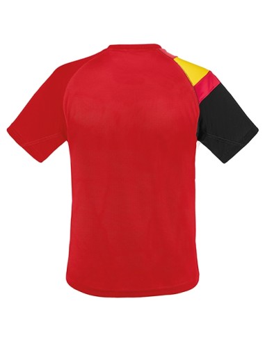 CAMISETA BANDERA DRY & FRESHL "GALDANA"