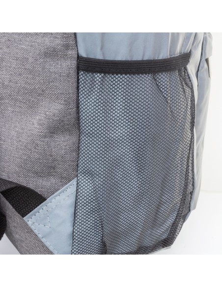 MOCHILA REFLECTANTE "BRIGHTER"
