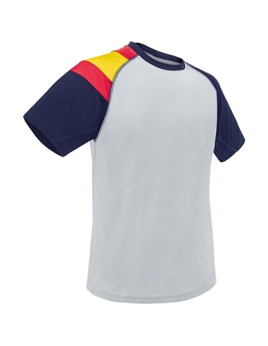 CAMISETA BANDERA D&F"ANDORRA"